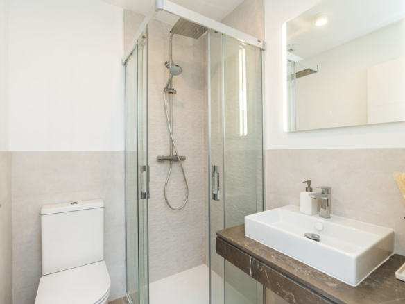 Apartment for sale in Mijas