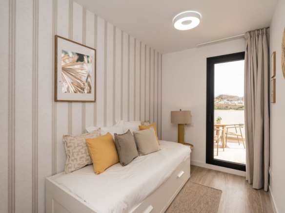 Apartment for sale in Mijas