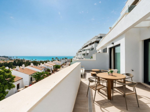 Apartment for sale in Mijas