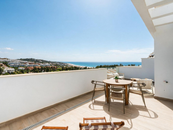 Apartment for sale in Mijas
