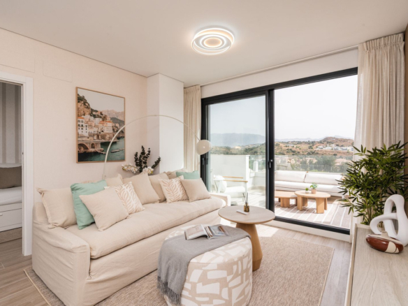 Apartment for sale in Mijas