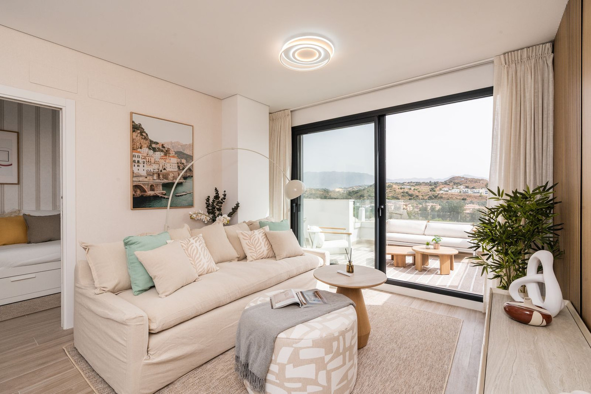 Apartment for sale in Mijas