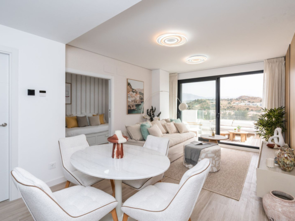 Apartment for sale in Mijas
