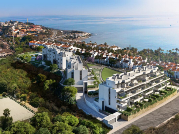 Apartment for sale in Mijas