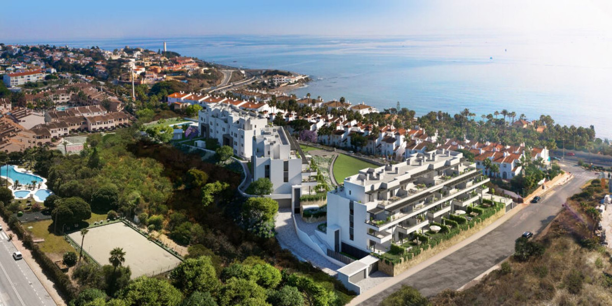 Apartment for sale in Mijas