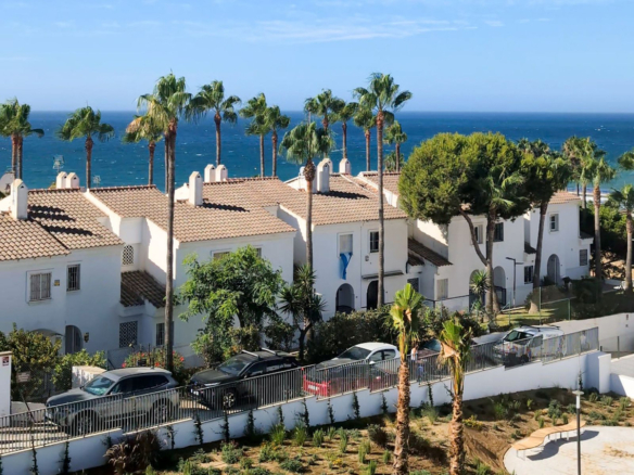 Apartment for sale in Mijas