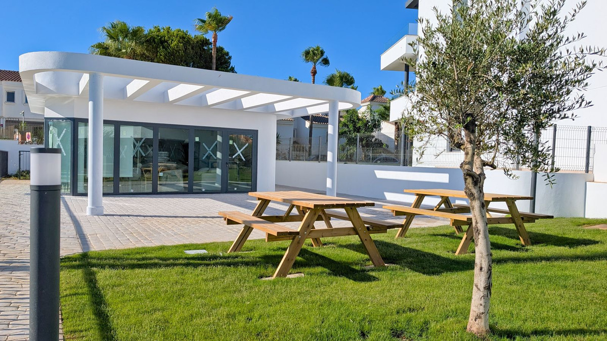 Apartment for sale in Mijas