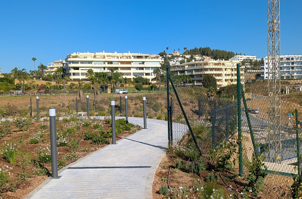 Apartment for sale in Mijas