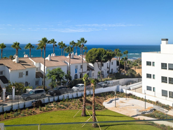 Apartment for sale in Mijas