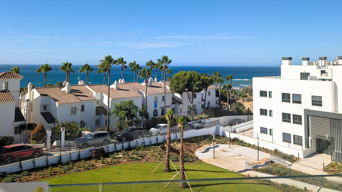 Apartment for sale in Mijas