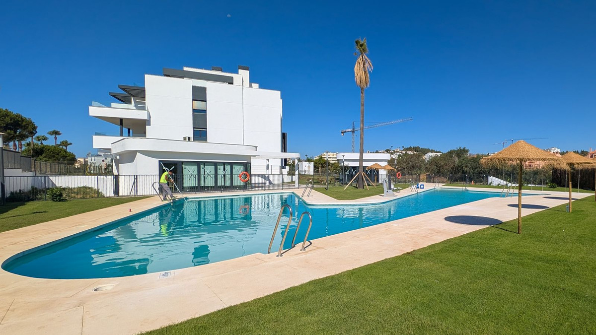 Apartment for sale in Mijas