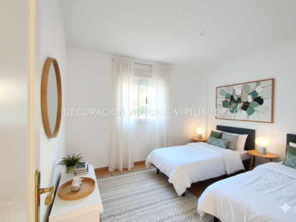 Apartment for sale in Mijas