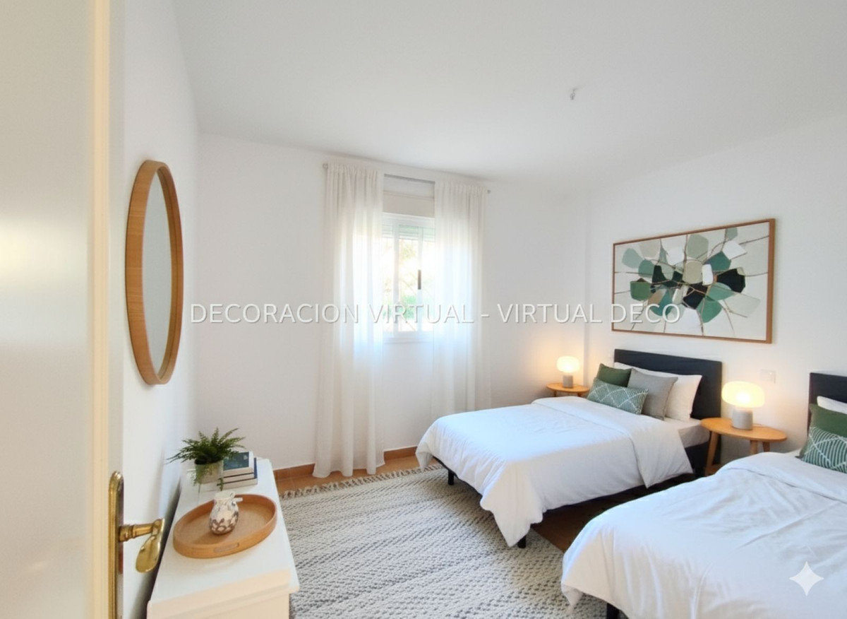 Apartment for sale in Mijas