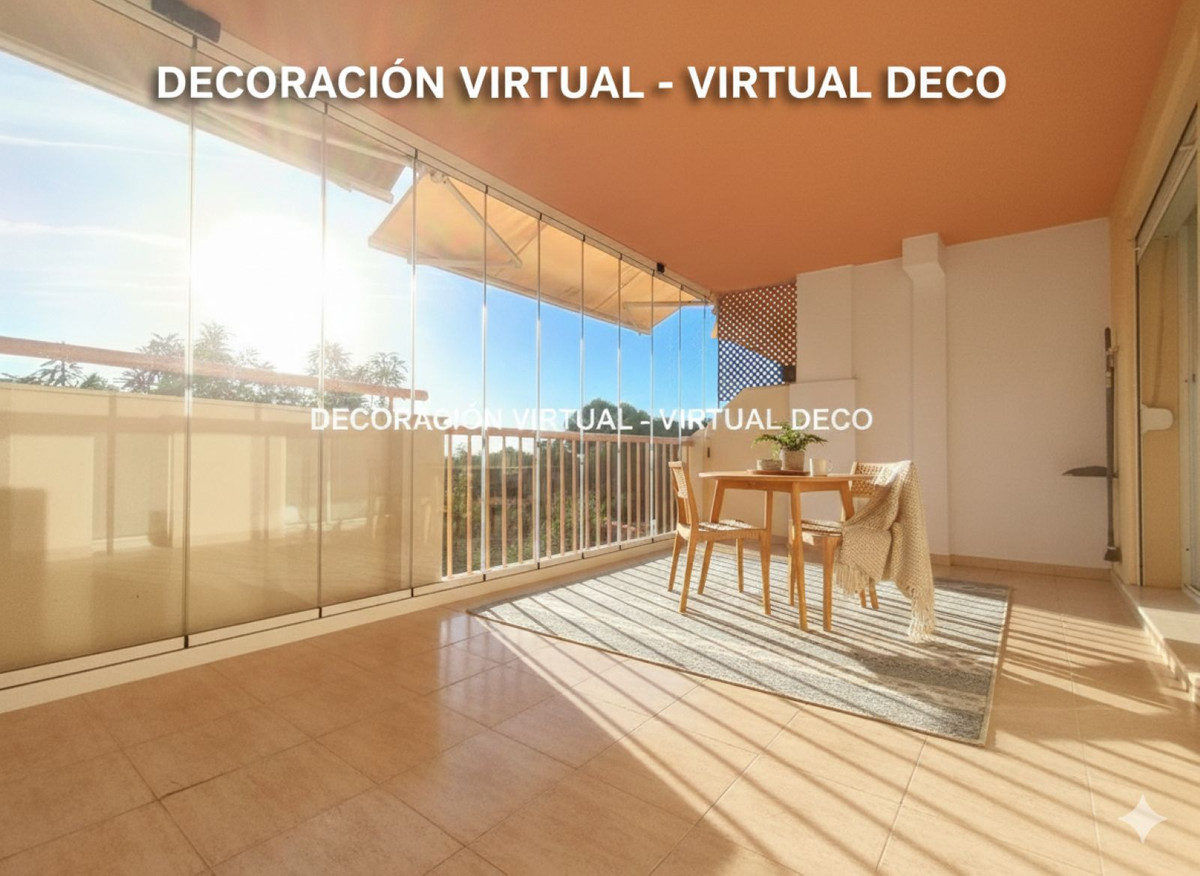 Apartment for sale in Mijas