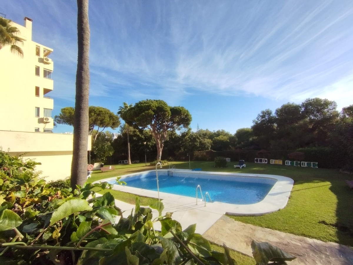 Apartment for sale in Mijas