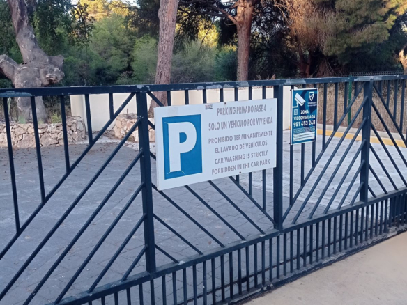 Apartment for sale in Mijas