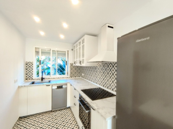 Apartment for sale in Mijas