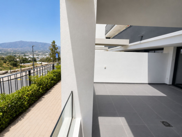 Apartment for sale in Mijas