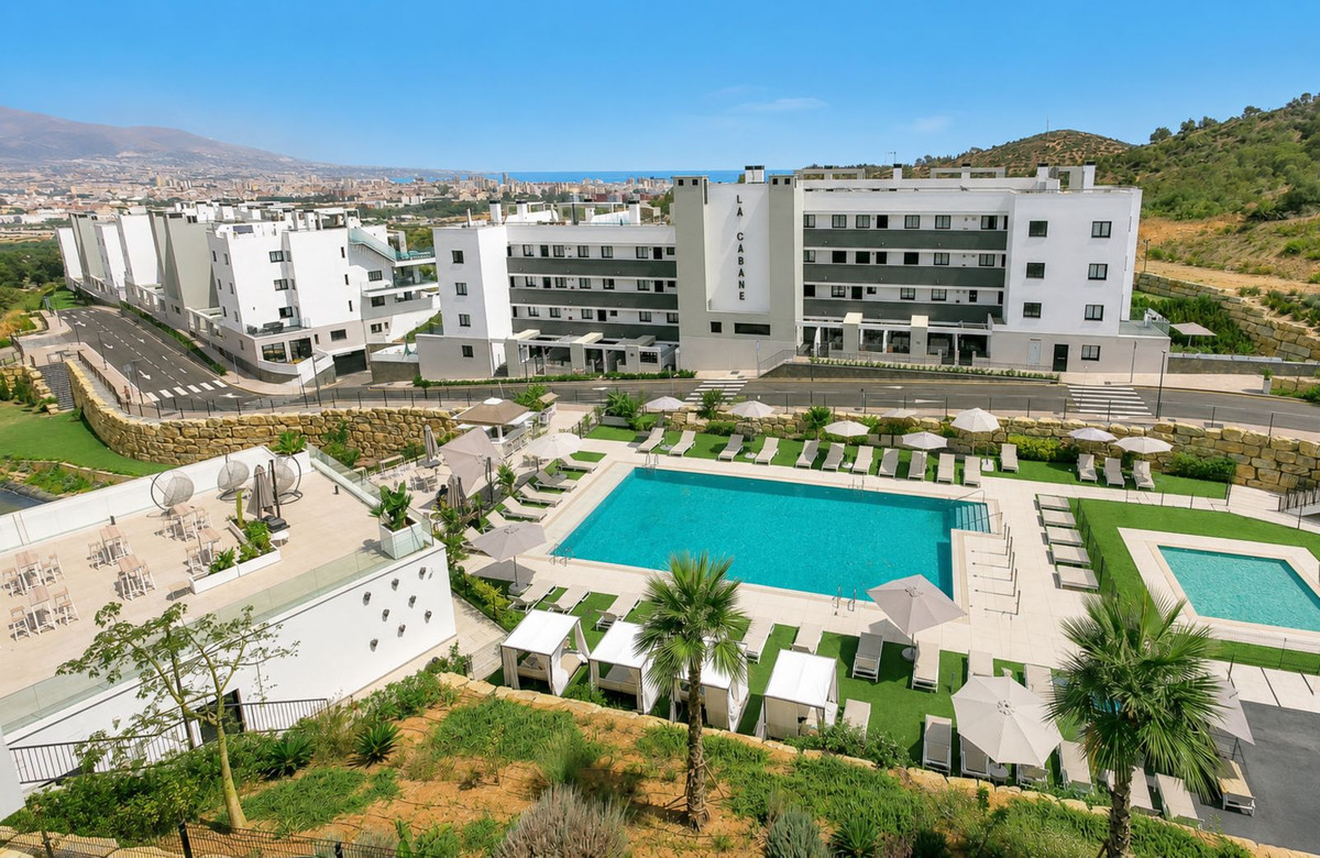 Apartment for sale in Mijas