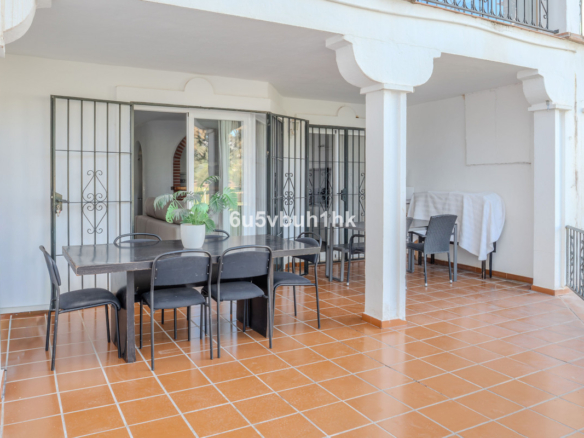 Apartment for sale in Mijas