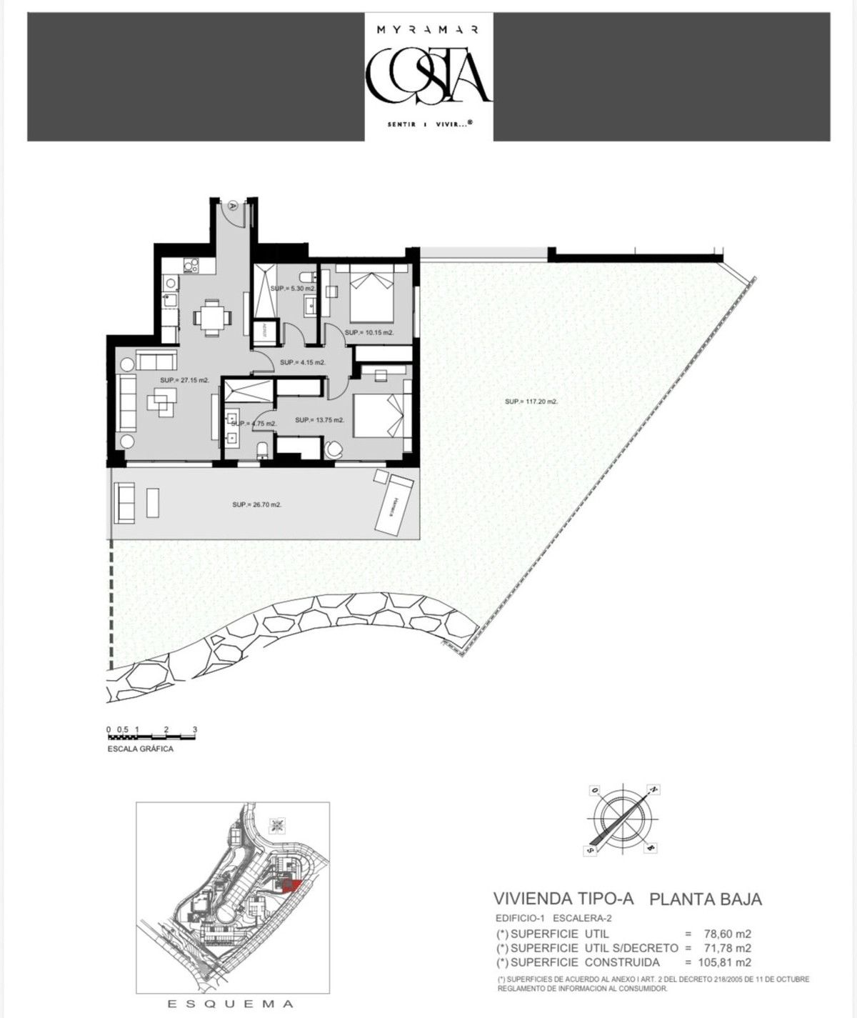 Apartment for sale in Mijas