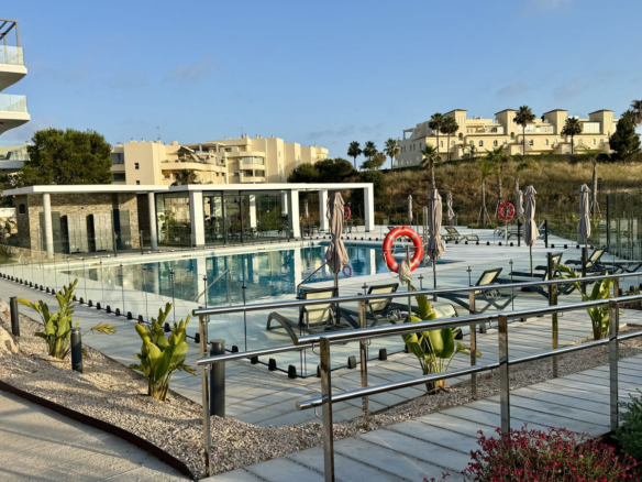 Apartment for sale in Mijas