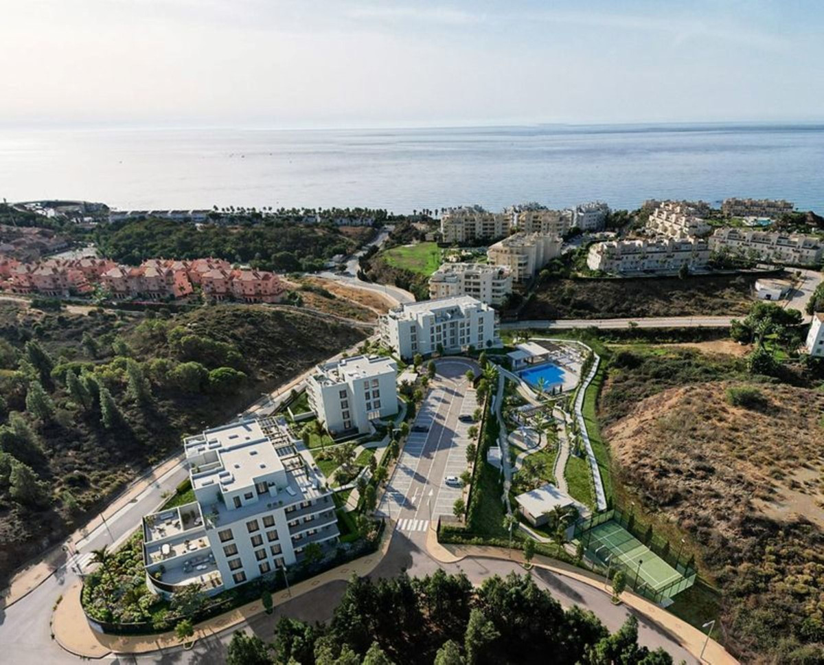 Apartment for sale in Mijas