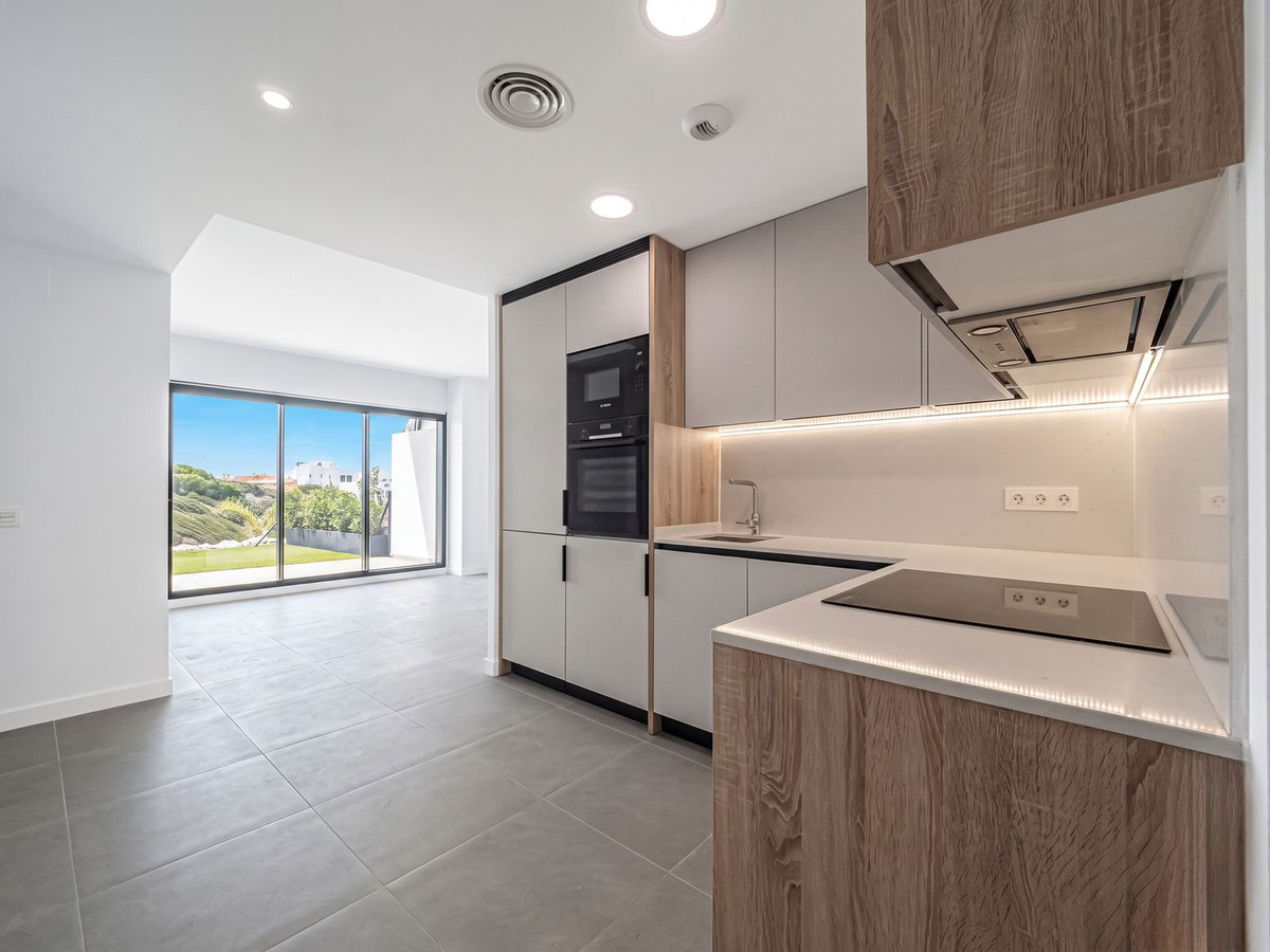 Apartment for sale in Mijas