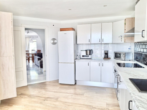 Apartment for sale in Mijas