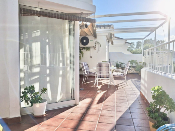 Apartment for sale in Mijas