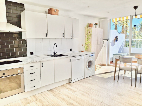 Apartment for sale in Mijas