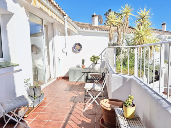 Apartment for sale in Mijas
