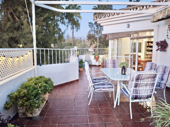 Apartment for sale in Mijas