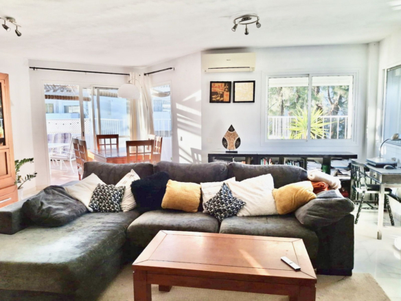 Apartment for sale in Mijas