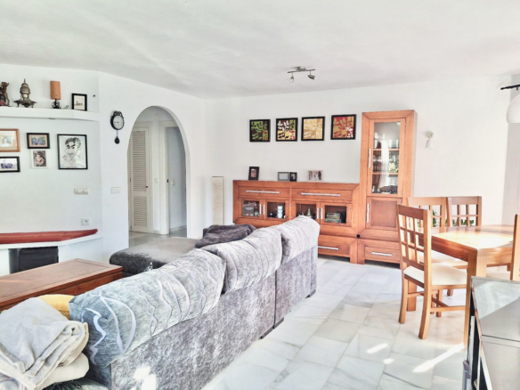 Apartment for sale in Mijas
