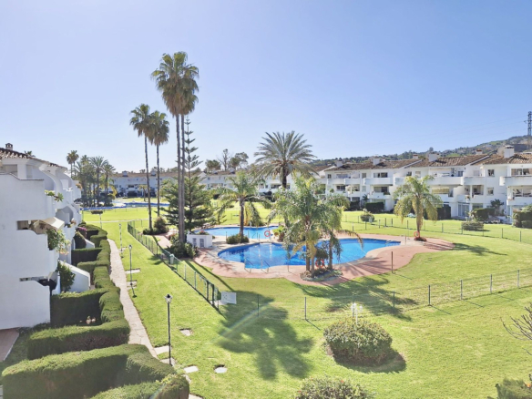 Apartment for sale in Mijas