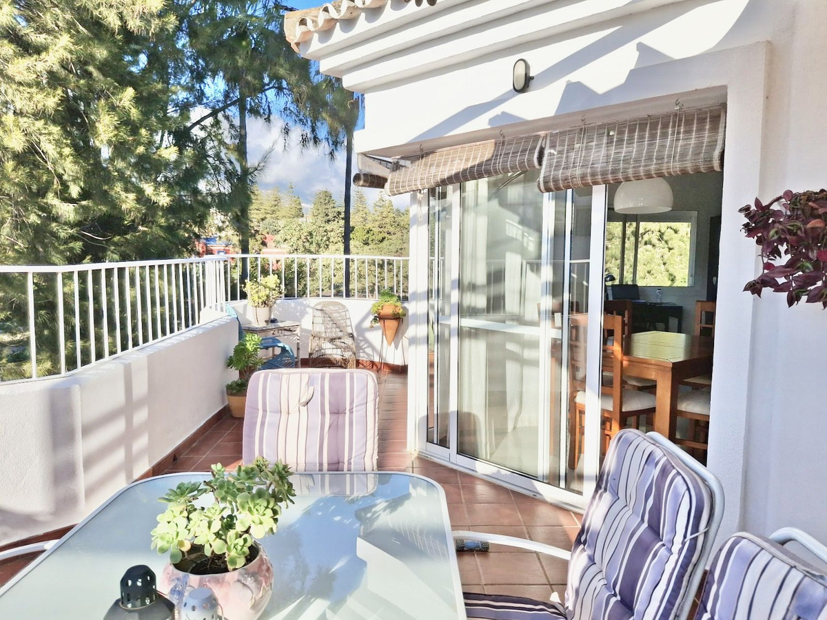 Apartment for sale in Mijas