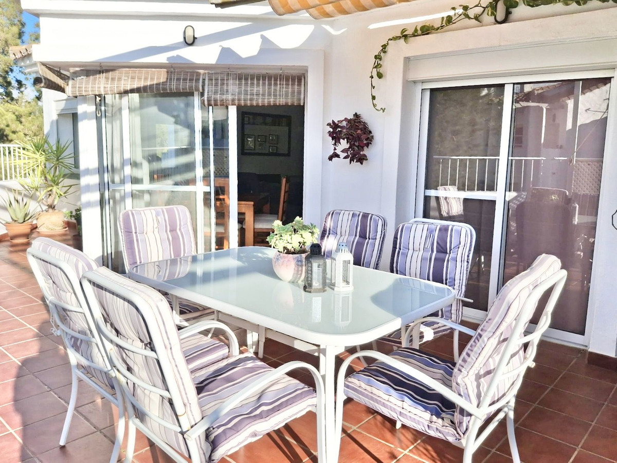 Apartment for sale in Mijas