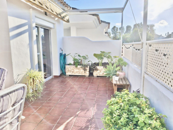 Apartment for sale in Mijas