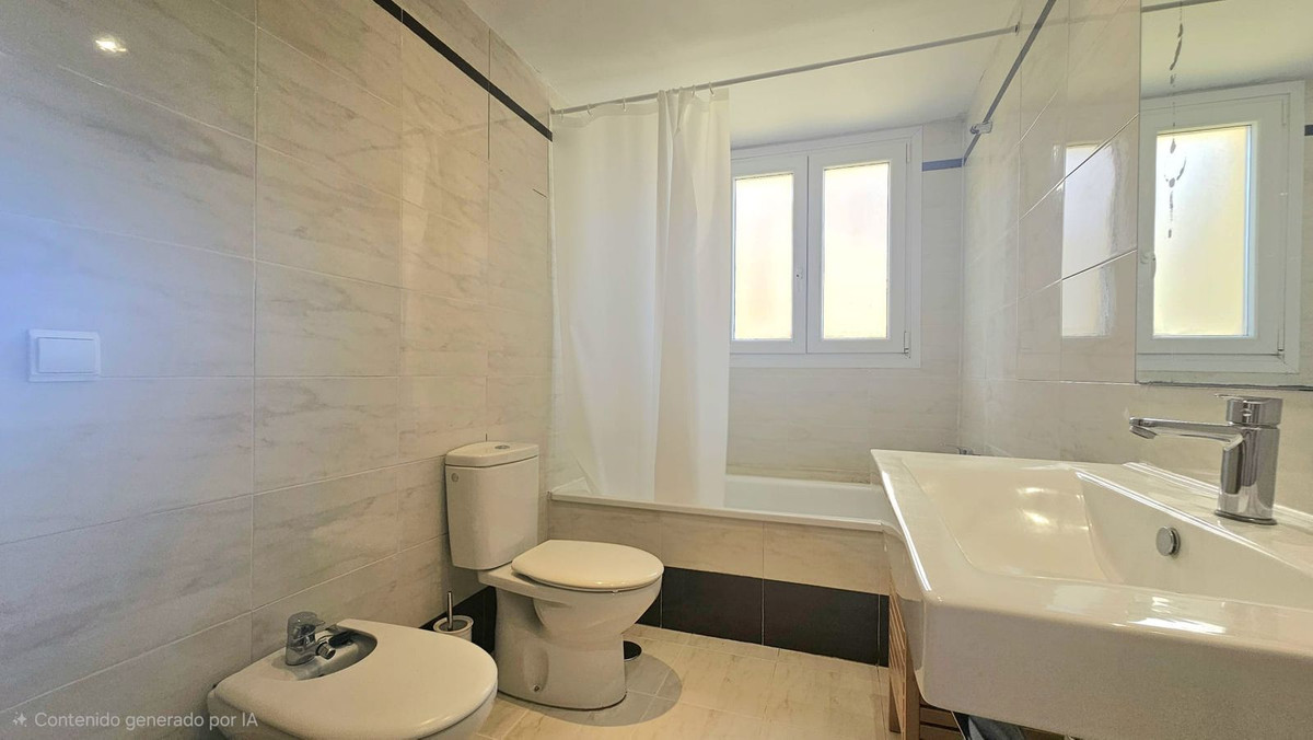Apartment for sale in Mijas