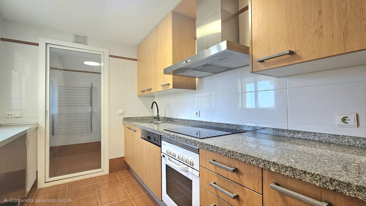 Apartment for sale in Mijas