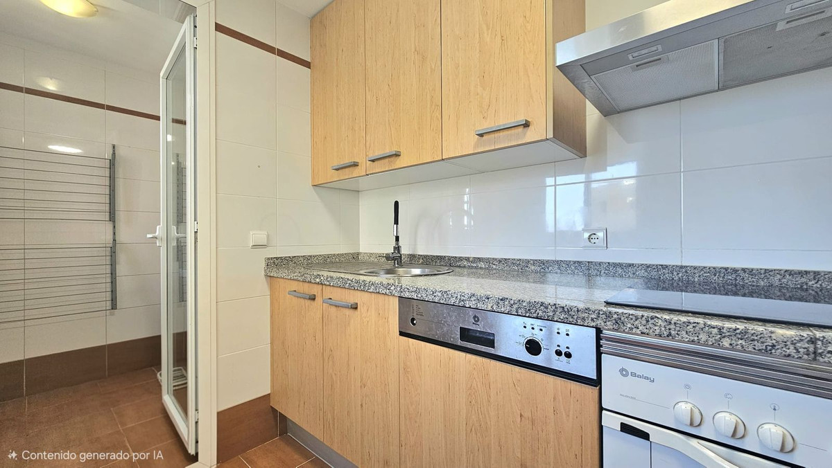 Apartment for sale in Mijas