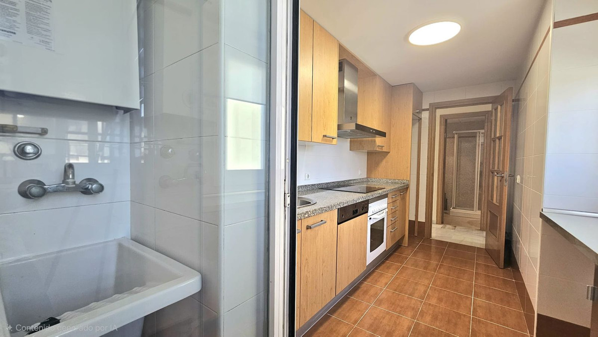 Apartment for sale in Mijas