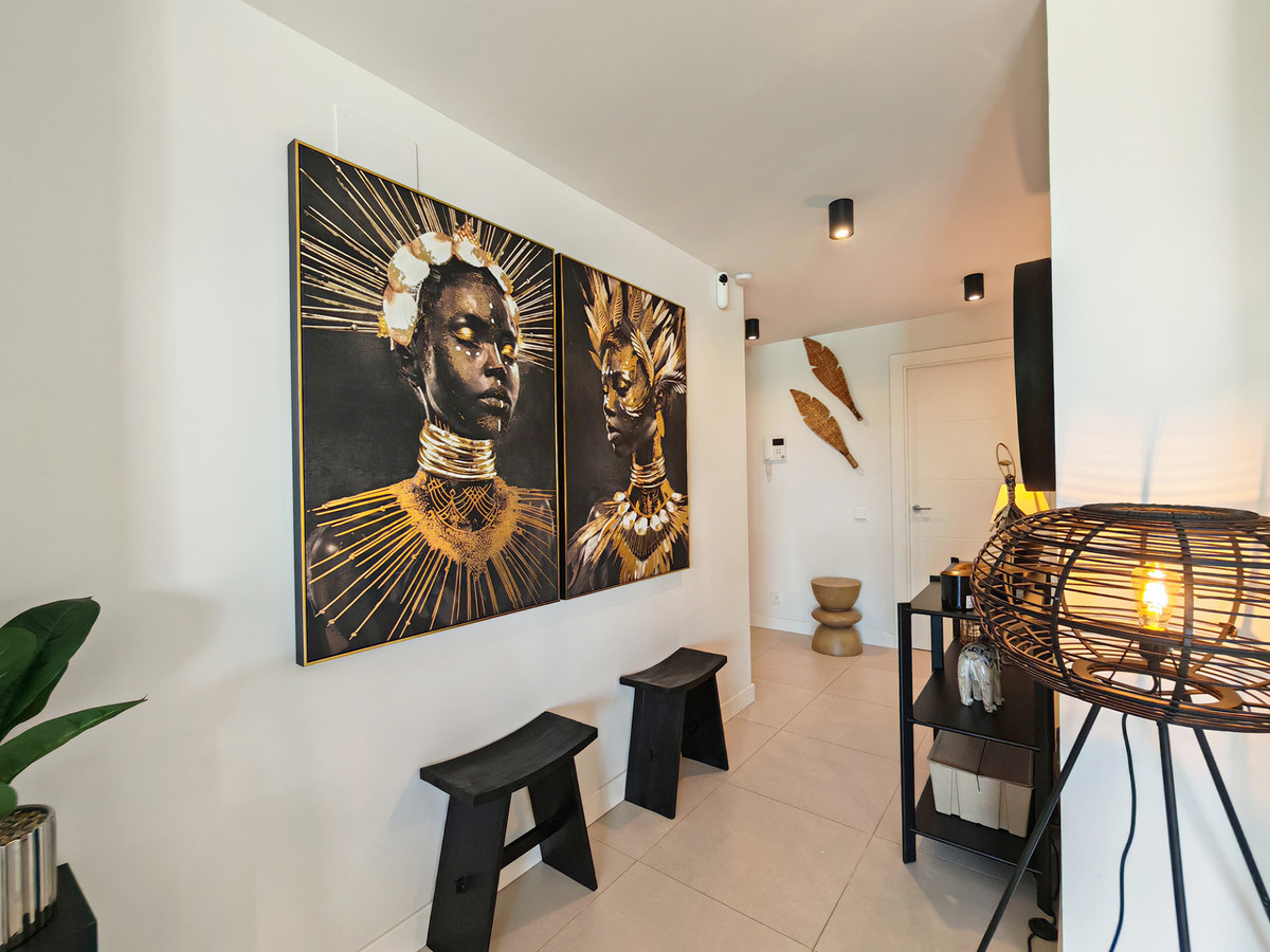 Apartment for sale in Mijas