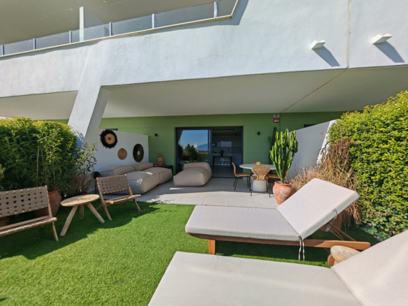 Apartment for sale in Mijas