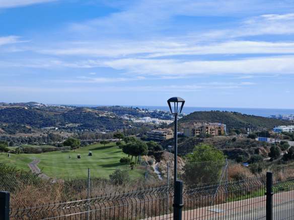 Apartment for sale in Mijas