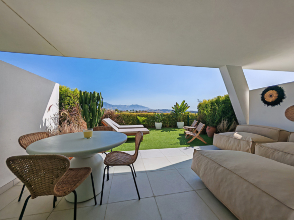 Apartment for sale in Mijas