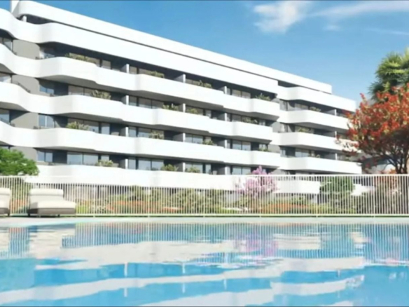 Apartment for sale in Torremolinos
