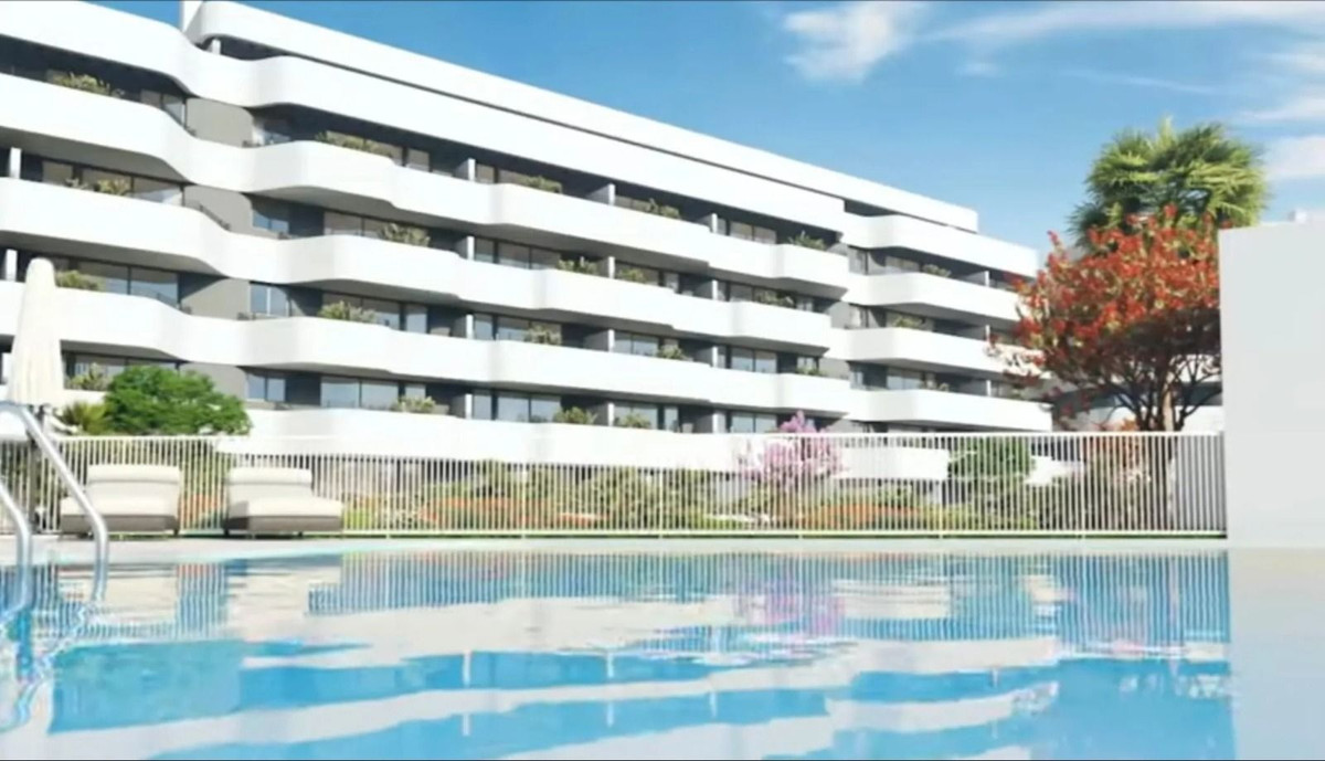 Apartment for sale in Torremolinos