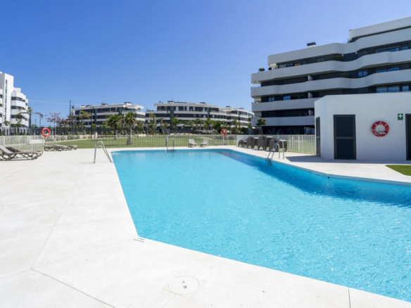 Apartment for sale in Torremolinos